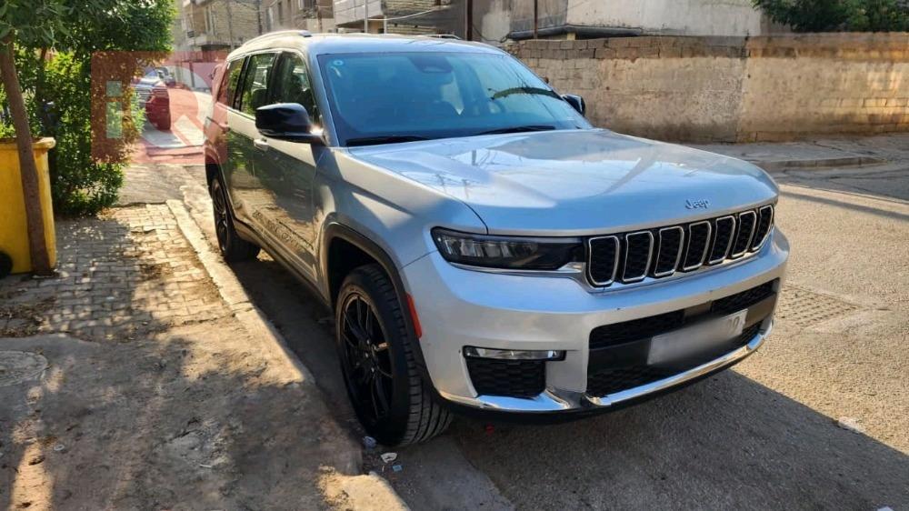 جيب جراند شيروكي إل